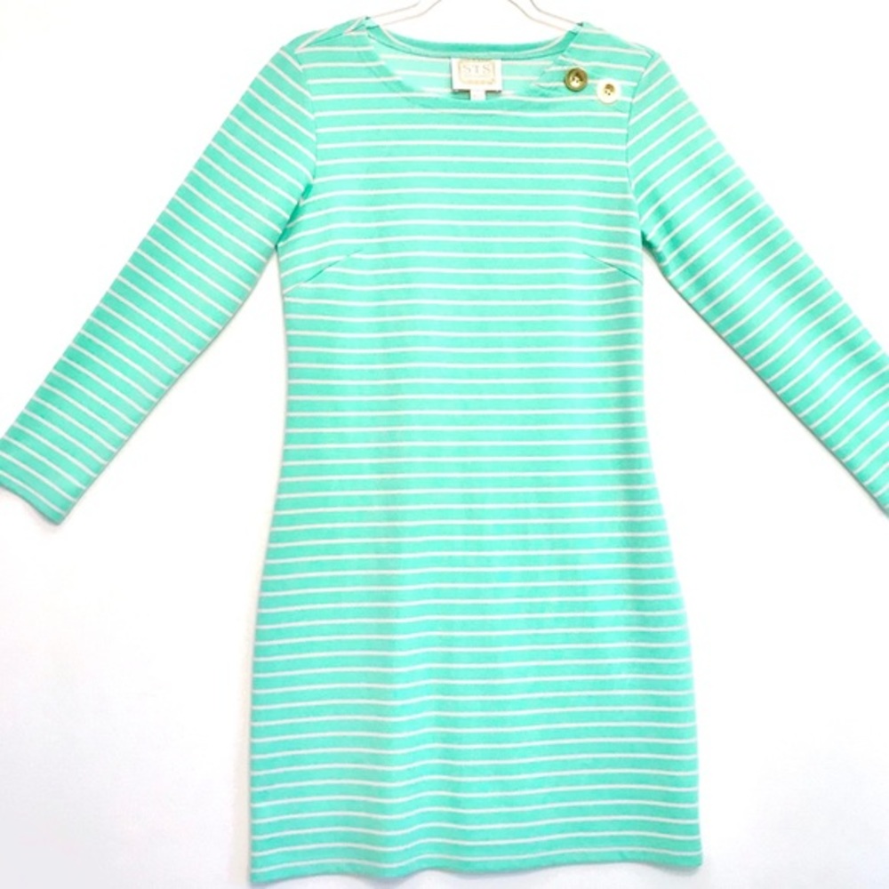 Sail To Sable | The Caribbean Dress | Small